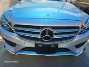 Mercedes-Benz C250 2017 Silver for sale