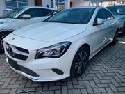Mercedes-Benz CLA-Class CLA 180 Sedan 2017 White for sale