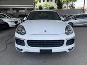 Porsche Cayenne Platinum Edition AWD 2017 White for sale