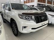 Toyota Land Cruiser Prado 2.7 2018 Off white for sale