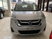 Nissan Serena 2017 Gray for sale