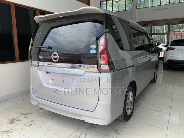 Nissan Serena 2017 Gray