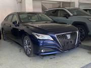 Toyota Crown 2019 Blue for sale