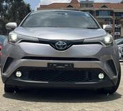 Toyota C-HR 2017 Silver for sale
