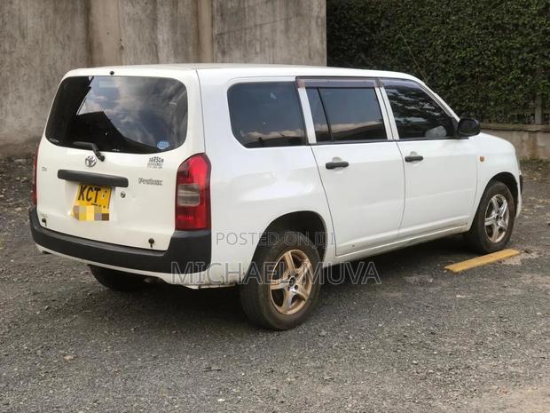 Toyota Probox 2012 White