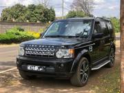 Land Rover Discovery 2011 Black for sale