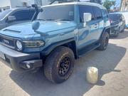 Toyota FJ Cruiser 2015 Blue for sale