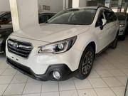 Subaru Outback 2.5i Limited AWD 2017 White for sale