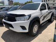 Toyota Hilux 2017 White for sale