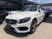 Mercedes-Benz C220 2017 White for sale