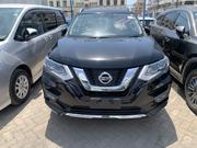 Nissan X-Trail 2.0 Petrol FWD 2017 Black for sale