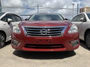 Nissan Teana 2017 Red for sale