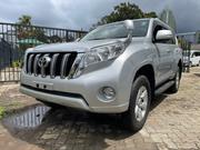 Toyota Land Cruiser Prado 2.7 VVT-i 2016 Silver for sale