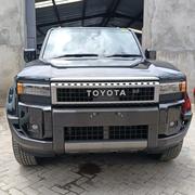 Toyota Land Cruiser Prado 2024 Black for sale