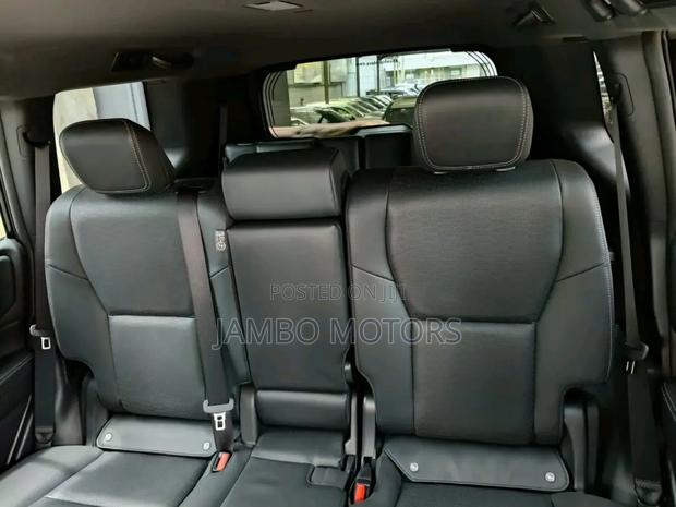 Toyota Land Cruiser Prado 2024 Black