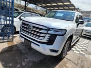 New Toyota Land Cruiser 2023 White for sale