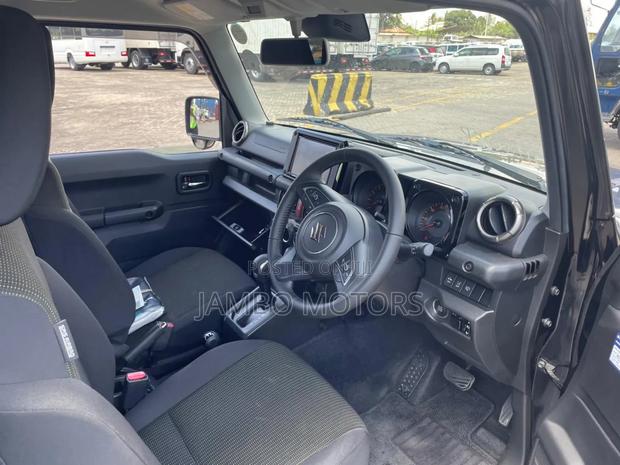 Suzuki Jimny 2018 Black