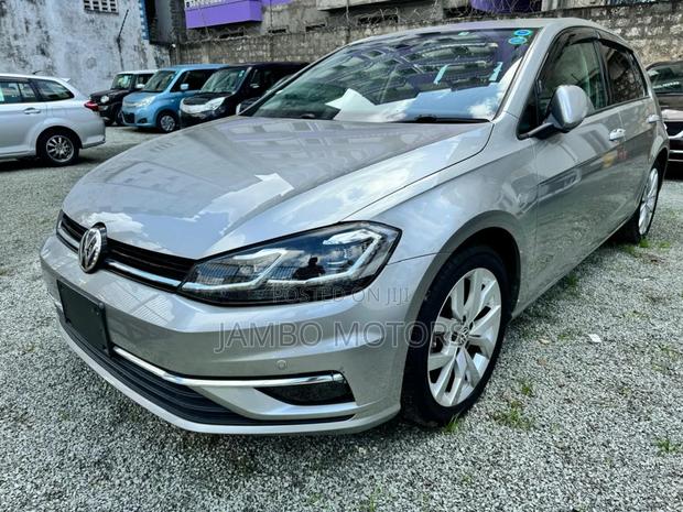 Volkswagen Golf TSI S 4-Door FWD 2017 Gray