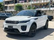 Land Rover Range Rover Evoque HSE 4x4 5-Door 2018 White for sale