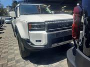 Toyota Land Cruiser Prado 2024 White for sale