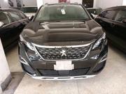 Peugeot 3008 2018 Black for sale