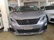 Peugeot 3008 2018 Silver for sale