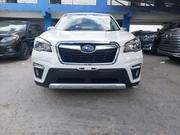 Subaru Forester 2.5i AWD 2018 White for sale