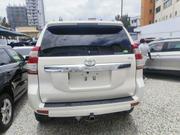 Toyota Land Cruiser Prado 2017 White for sale