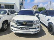 Toyota Land Cruiser Prado 2013 White for sale