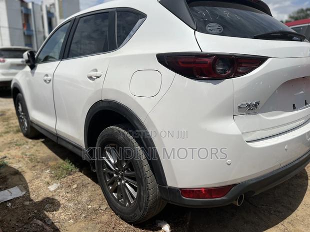 Mazda CX-5 2019 White