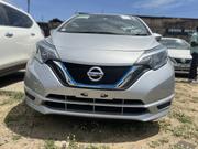 Nissan Note 2018 Silver for sale