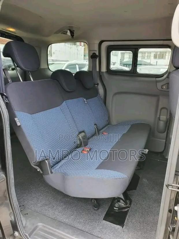 Nissan NV200 SV 2018 Black