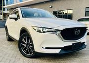 Mazda CX-5 2019 White for sale