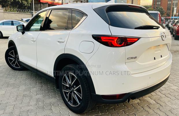 Mazda CX-5 2019 White