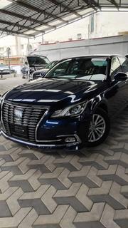 Toyota Crown 2017 Blue for sale