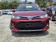 Toyota Corolla Fielder 2018 Burgundy for sale