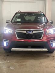 Subaru Forester 2.5i AWD 2018 Red for sale