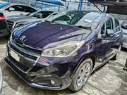 Peugeot 208 2018 Purple for sale
