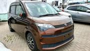 Toyota Spade 1.5 2018 Brown for sale