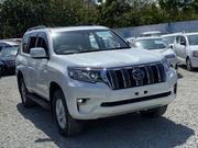 Toyota Land Cruiser Prado 2020 White for sale
