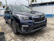Subaru Forester 2.5i Limited AWD 2018 Blue for sale