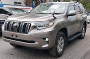 Toyota Land Cruiser Prado 2.8 2019 Gray for sale