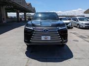New Lexus LX 2024 Matt Black for sale