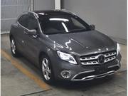 Mercedes-Benz GLA-Class 2017 Gray for sale