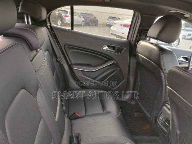 Mercedes-Benz GLA-Class 2017 Gray