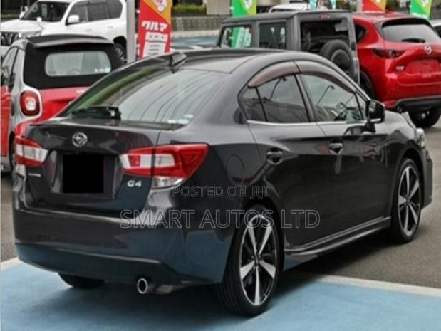 Subaru Impreza 2017 Gray