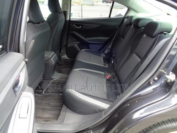 Subaru Impreza 2017 Gray