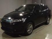 Toyota Harrier 2018 Black for sale