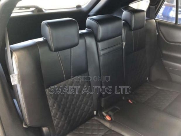 Toyota Harrier 2018 Black