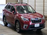 Subaru Forester 2018 Red for sale